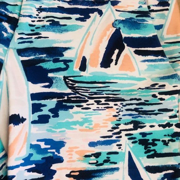 Lilly Pulitzer Pants - Lilly Pulitzer Callahan shorts Sz 0